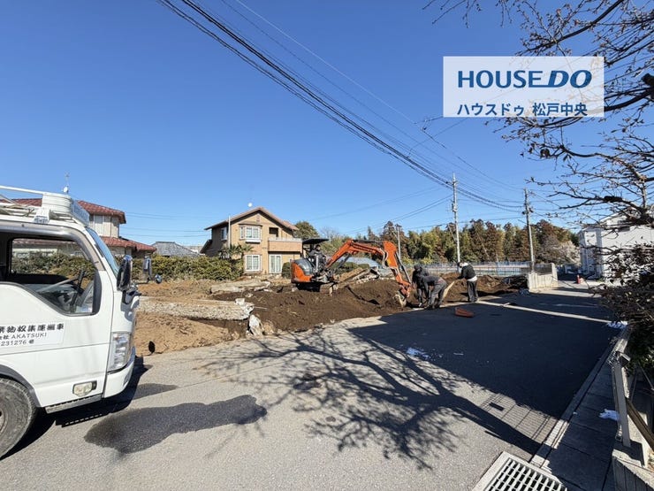 ◎外観(2/9撮影)