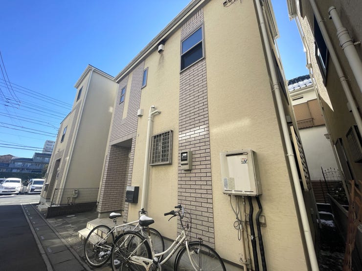 【外観】
◇JR埼京線「戸田駅」まで徒歩約9分(約650m)の好立地♪
→主要駅「池袋駅」「新宿駅」「渋谷駅」へ乗り換えなしで都内へのアクセスも良好◎