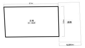 大阪市阿倍野区阪南町６丁目