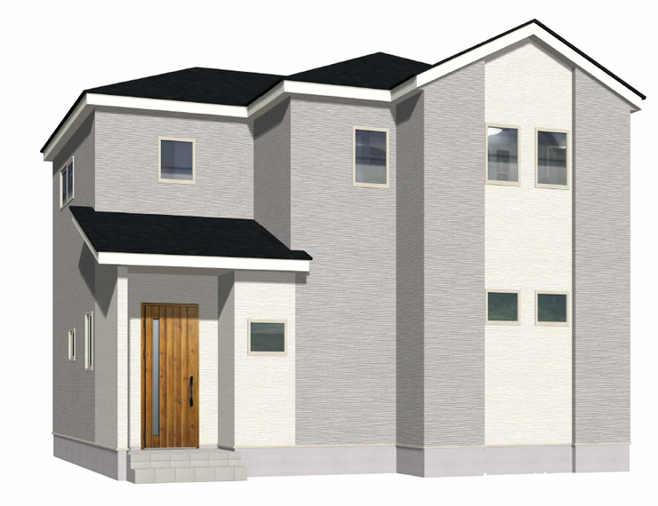 ■□■外観パース■□■