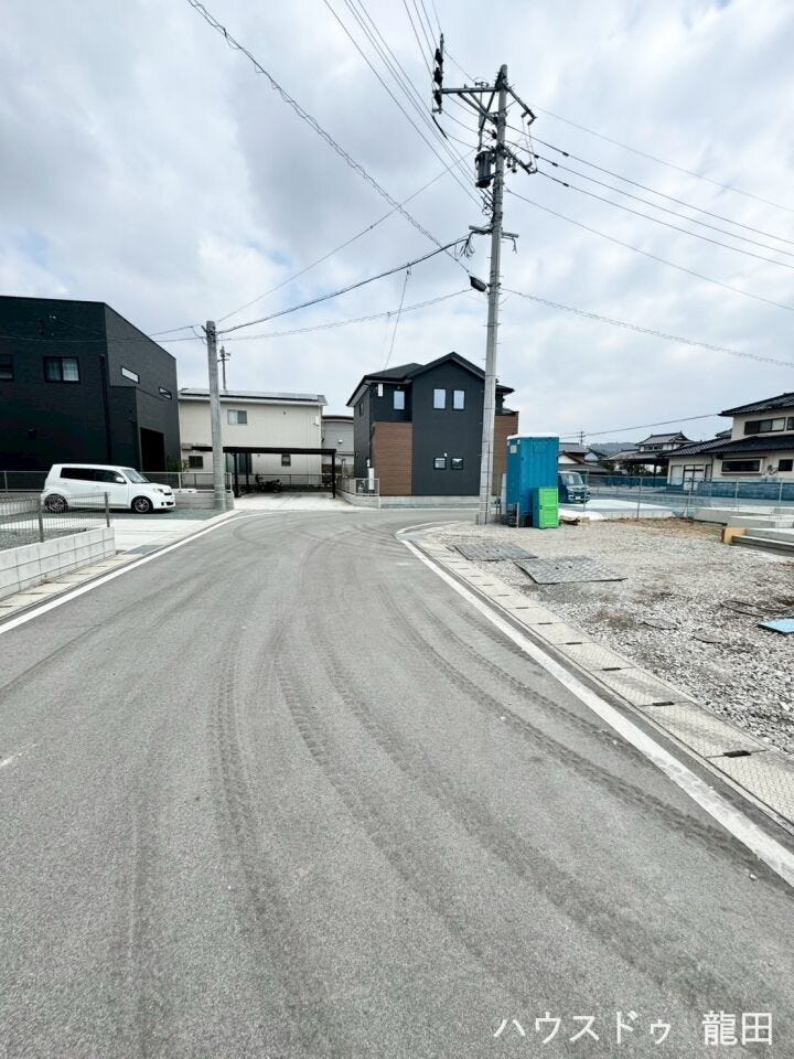 ■□■前面道路含む現地写真■□■
現況