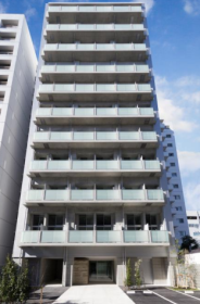 港区芝浦２丁目