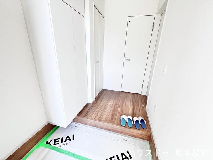 ■□■玄関■□■