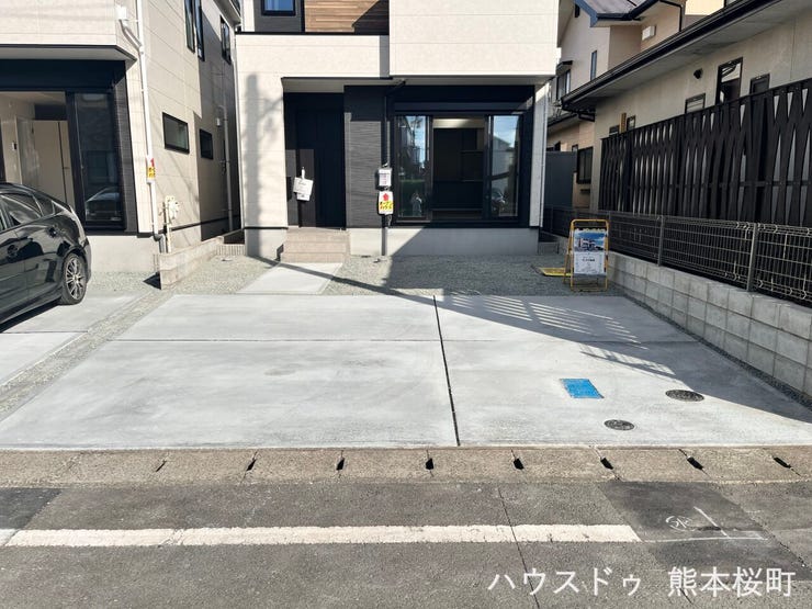 ■□■駐車スペース■□■
2台駐車可能♪