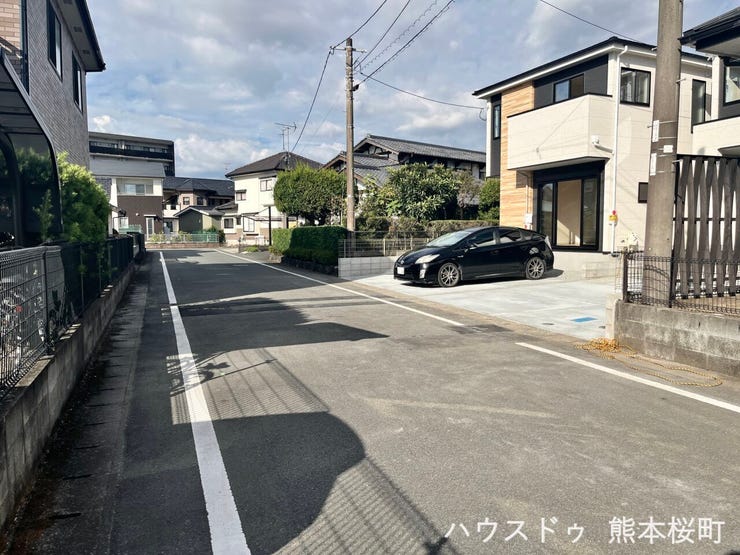 ■□■前面道路■□■