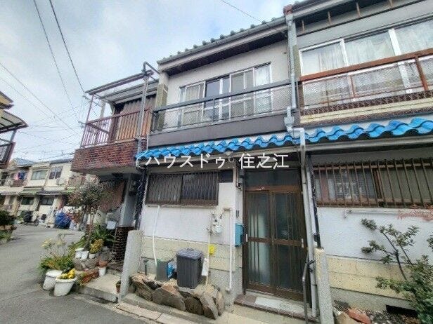 【外観】
庭井1丁目 中古テラスハウス・外観写真