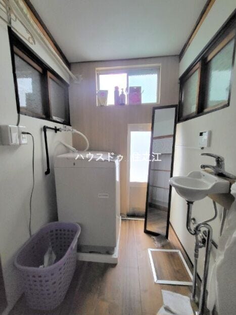 窓がたくさんあるので通風良好です