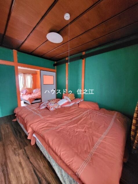 十分な広さが確保されております。主寝室やお子様のお部屋としてもおすすめ