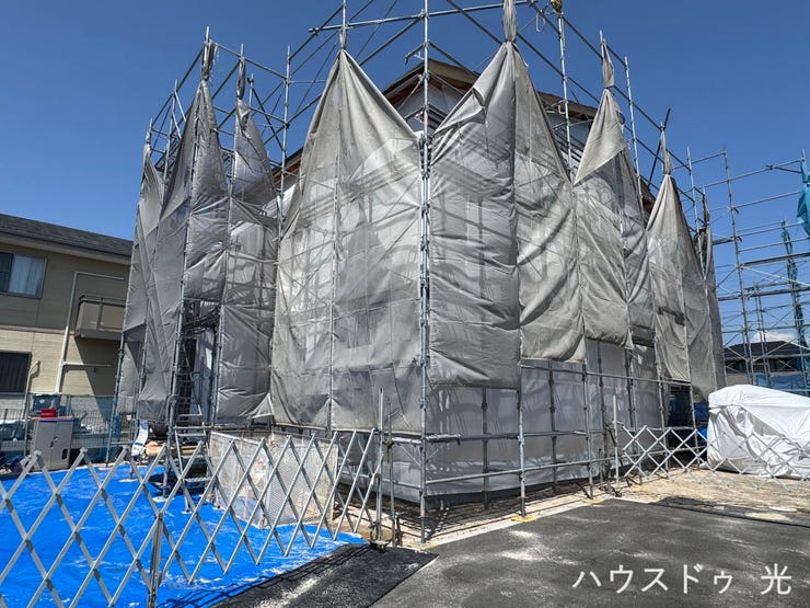 【外観】
■□■外観■□■ただいま建築中です♪周辺物件とともにご紹介させていただきますのでお気軽にお問い合わせください。