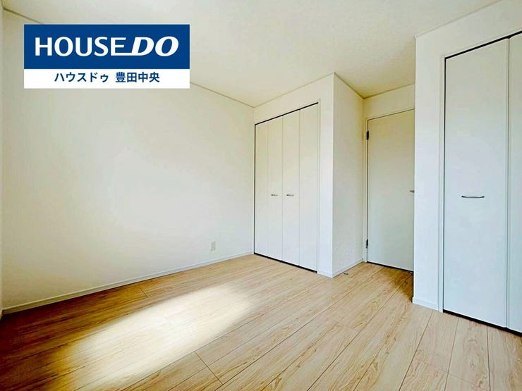 ◆見学予約受付中◆
現地をご覧いただき、周辺環境なども一緒に
ご確認いただけます!