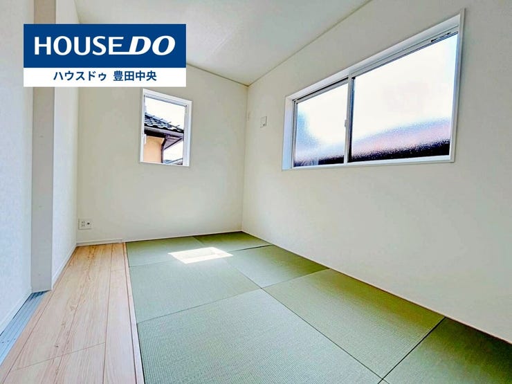 ◆見学予約受付中◆
現地をご覧いただき、周辺環境なども一緒に
ご確認いただけます!