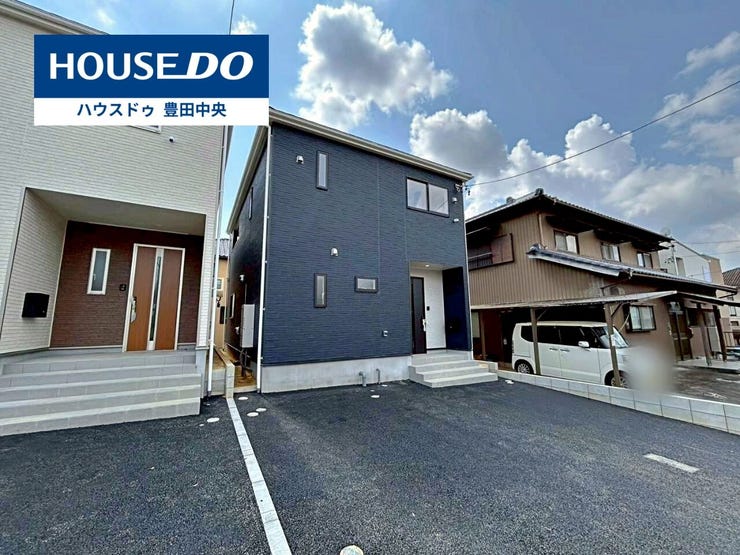 ◆見学予約受付中◆
現地をご覧いただき、周辺環境なども一緒に
ご確認いただけます!