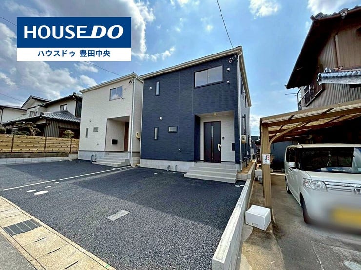 ◆見学予約受付中◆
現地をご覧いただき、周辺環境なども一緒に
ご確認いただけます!