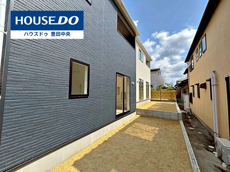 ◆見学予約受付中◆
現地をご覧いただき、周辺環境なども一緒に
ご確認いただけます!