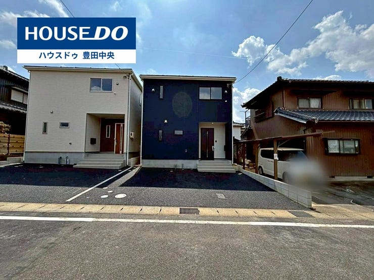 ◆見学予約受付中◆
現地をご覧いただき、周辺環境なども一緒に
ご確認いただけます!