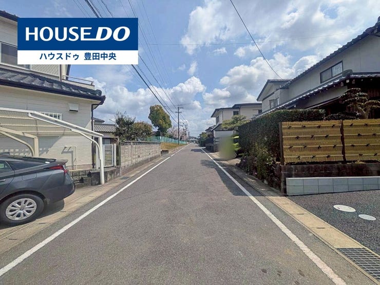 ◆見学予約受付中◆
現地をご覧いただき、周辺環境なども一緒に
ご確認いただけます!