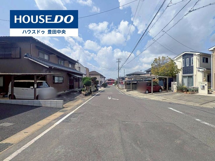 ◆見学予約受付中◆
現地をご覧いただき、周辺環境なども一緒に
ご確認いただけます!