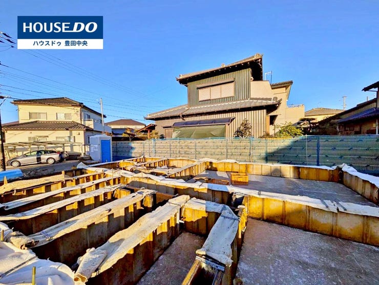 ◆見学予約受付中◆
現地をご覧いただき、周辺環境なども一緒に
ご確認いただけます!