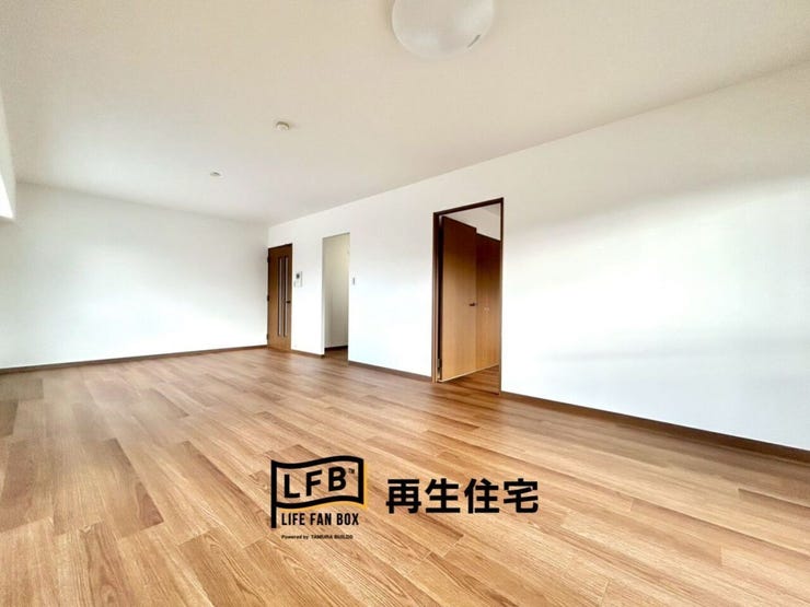 各部屋収納がばっちり◎
ついつい、洋服をたくさん買ってしまいそうです♪