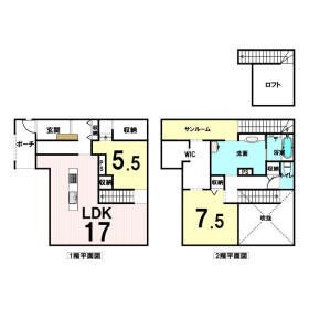 倉敷市中畝５丁目