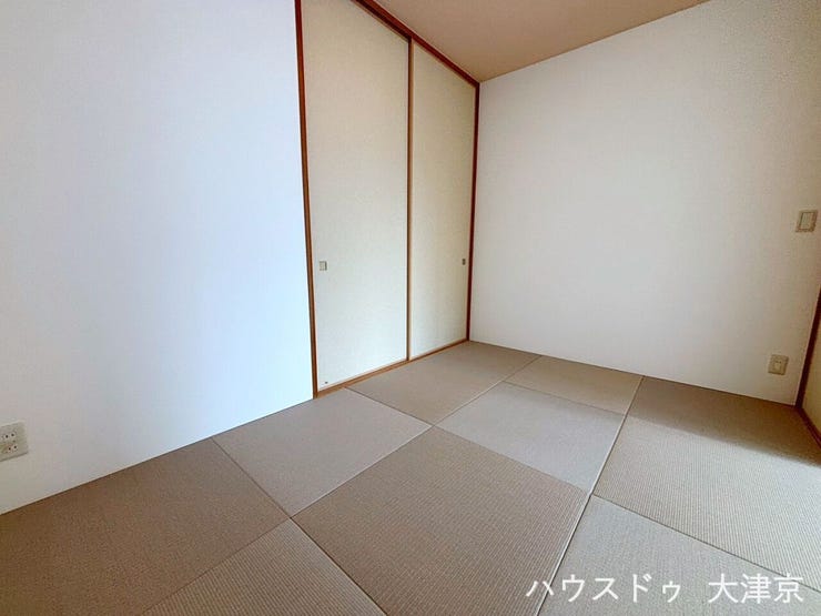 畳新調済です♪