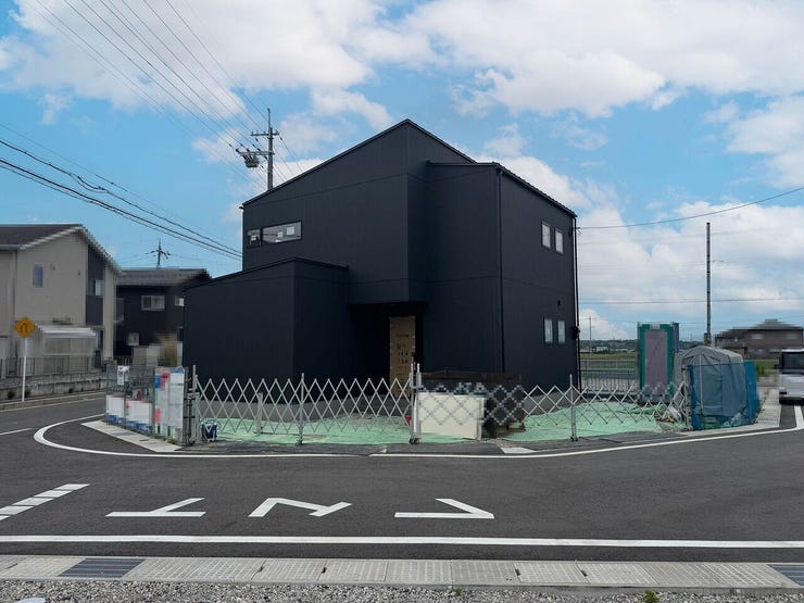 外観写真② 6月14日撮影