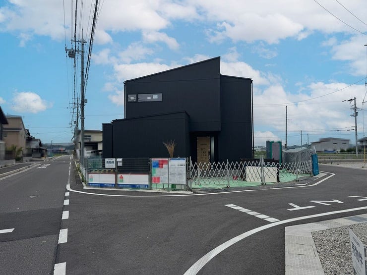 外観写真③ 6月14日撮影