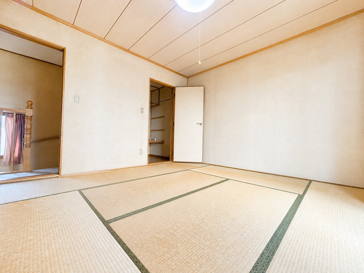 ■収納付きの和室です!