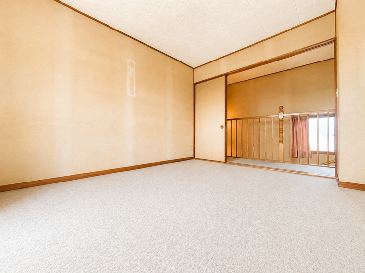 ■子供部屋としても、おもちゃ部屋としても様々な用途でお使いいただける広さです!