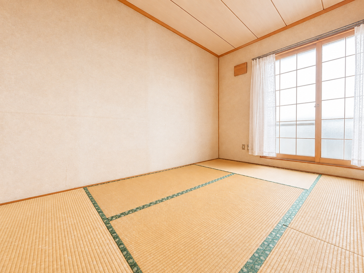 ■日当たりも良く、ゆったりと過ごせるお部屋です!