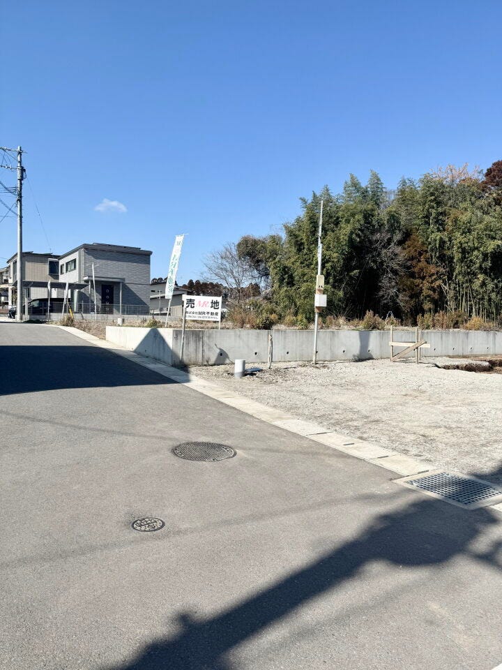 ■□■前面道路■□■