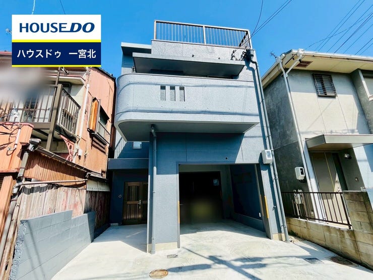 【外観】
◆見学予約受付中◆ 現地をご覧いただき、周辺環境なども一緒にご確認いただけます!