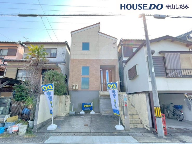 【前面道路】現地をご覧いただき、周辺環境なども一緒に ご確認いただけます!周辺環境もご案内いたします!安心してお住まいが購入出来るようサポート致します! お気軽にお問い合わせくだいませ◎