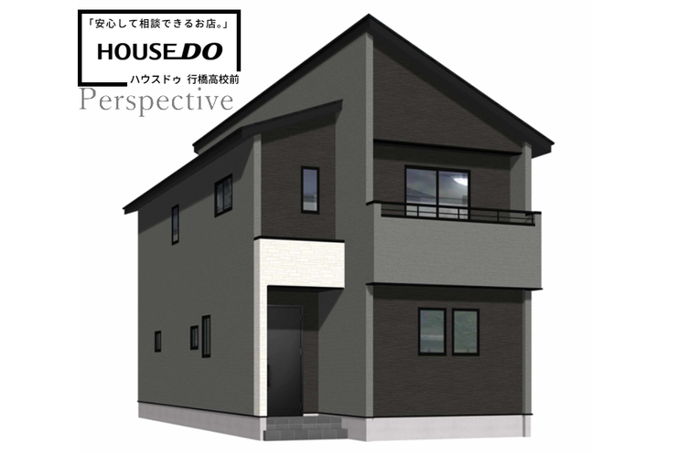 【外観】
【2号棟】