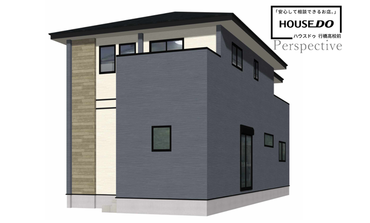 【外観】
【3号棟】