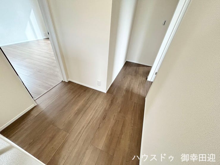 ■□■2階廊下■□■