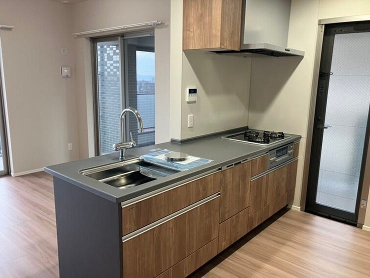 食器洗乾燥機付!