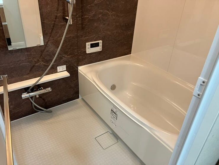 浴室乾燥暖房付!