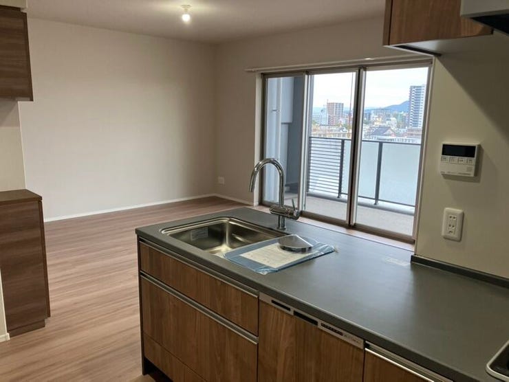 食器洗乾燥機付!