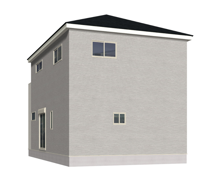 ■□■外観パース■□■