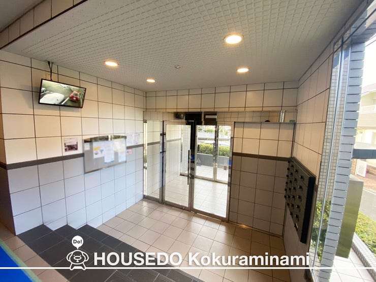 エントランス♪