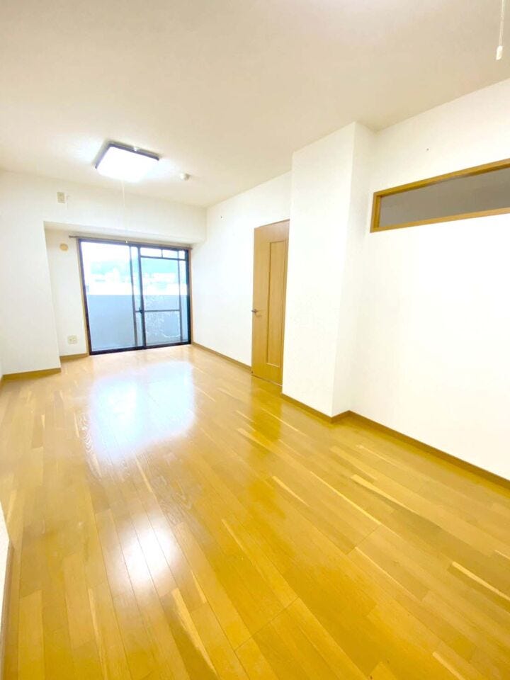 明るいリビング♪