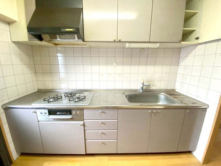 システムキッチン♪