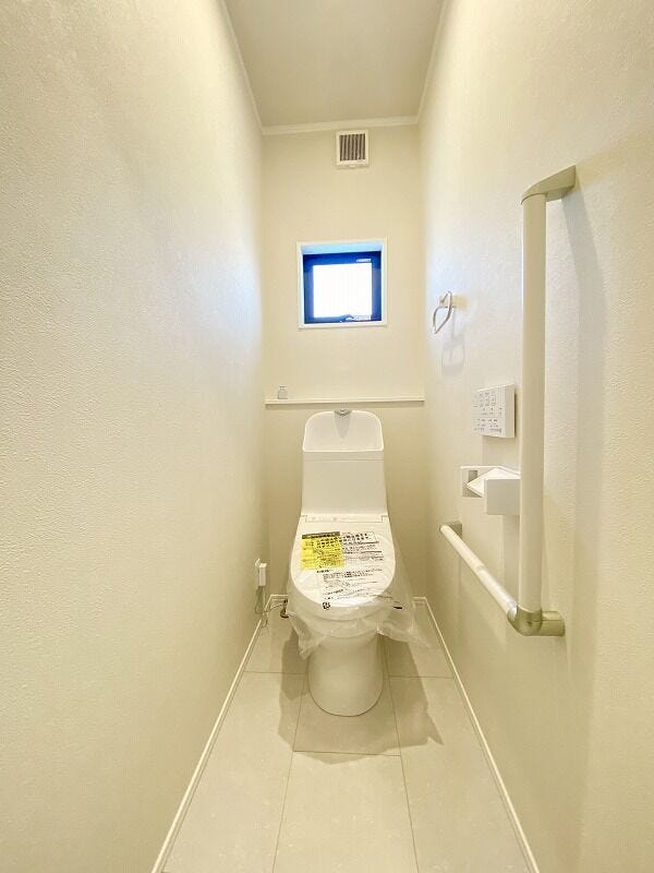 1Fトイレ ウォシュレットトイレです。