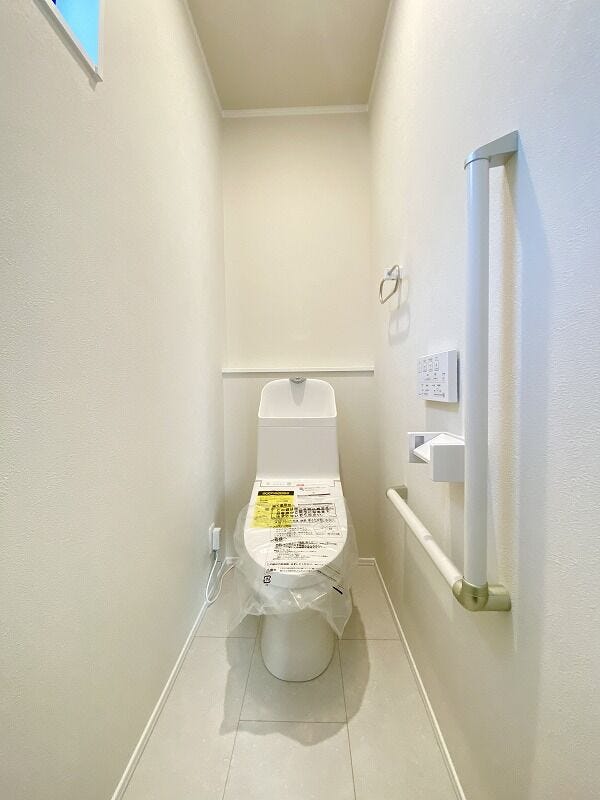 2Fトイレ ウォシュレットトイレです。