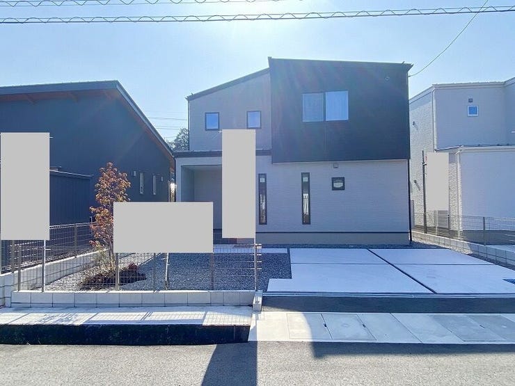 並列駐車2台可!