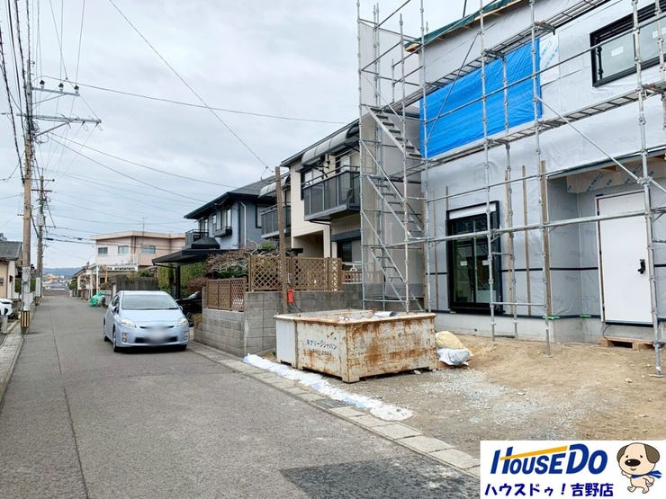 交通量も少ないのでラクラク駐車できます♪