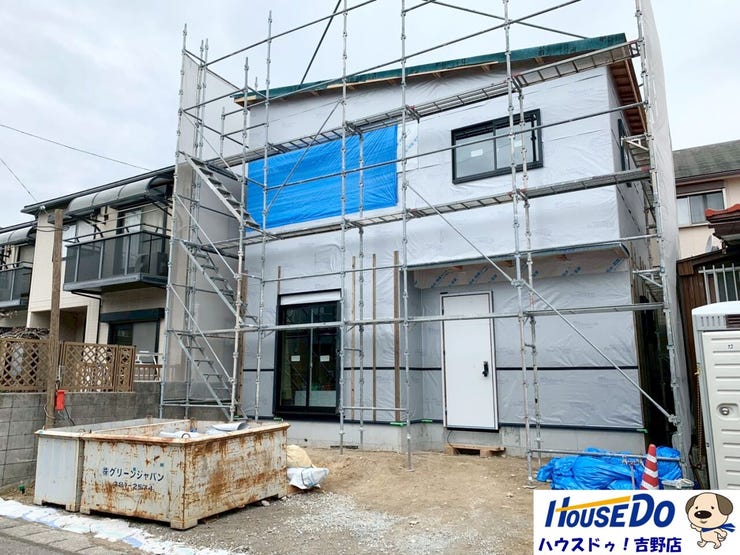 令和8年4月完成予定。
撮影日:2月10日