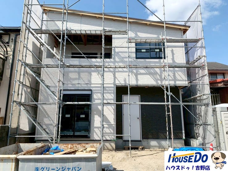 令和8年4月完成予定。
撮影日:3月1日