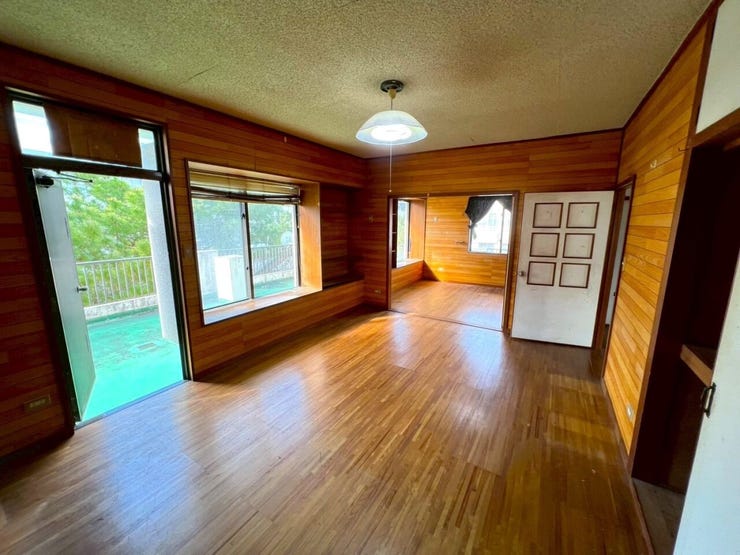 隣の洋室と合わせれば14.5帖の広々洋室に。